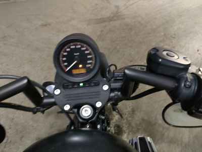 Harley-Davidson Sportster Iron XL883N 2010