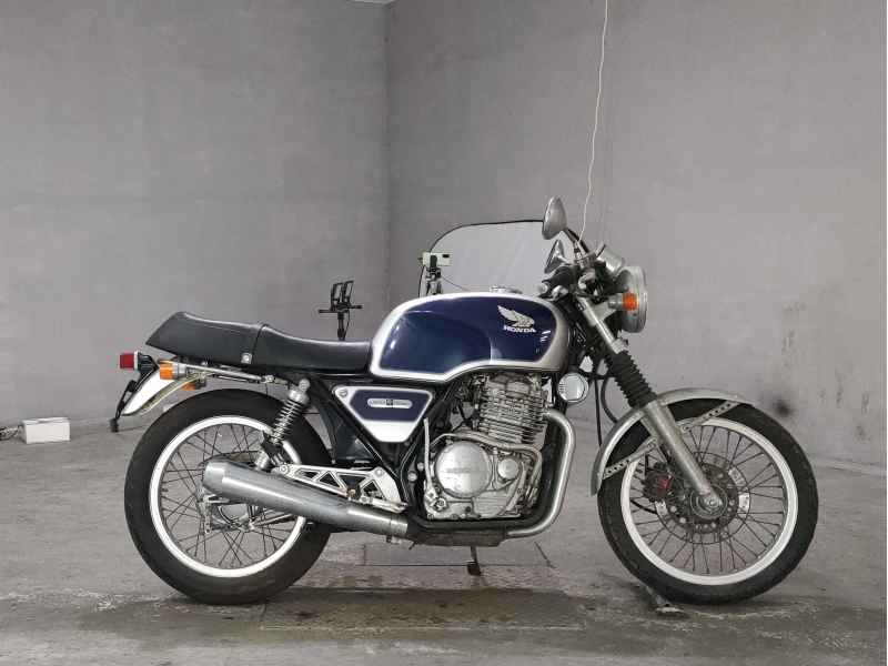 Honda GB400TT 1987