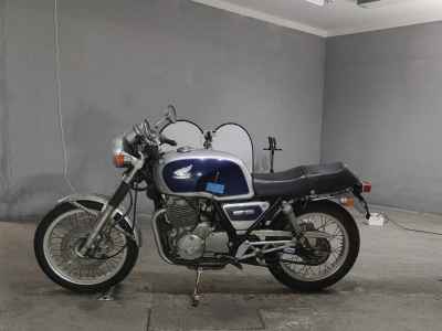Honda GB400TT 1987