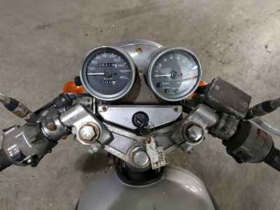 Honda GB400TT 1987