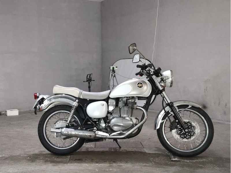 Kawasaki Estrella 2007