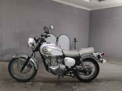 Kawasaki Estrella 2007