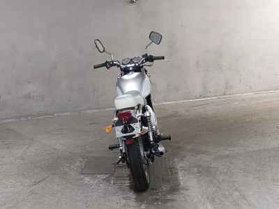 Kawasaki Estrella 2007