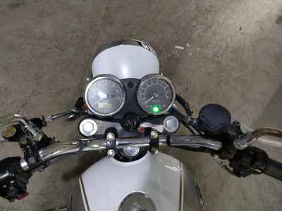 Kawasaki Estrella 2007