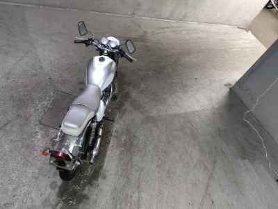 Kawasaki Estrella 2007