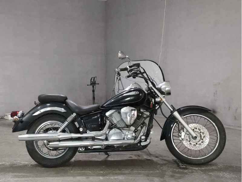 Yamaha Drag Star XVS250 2000