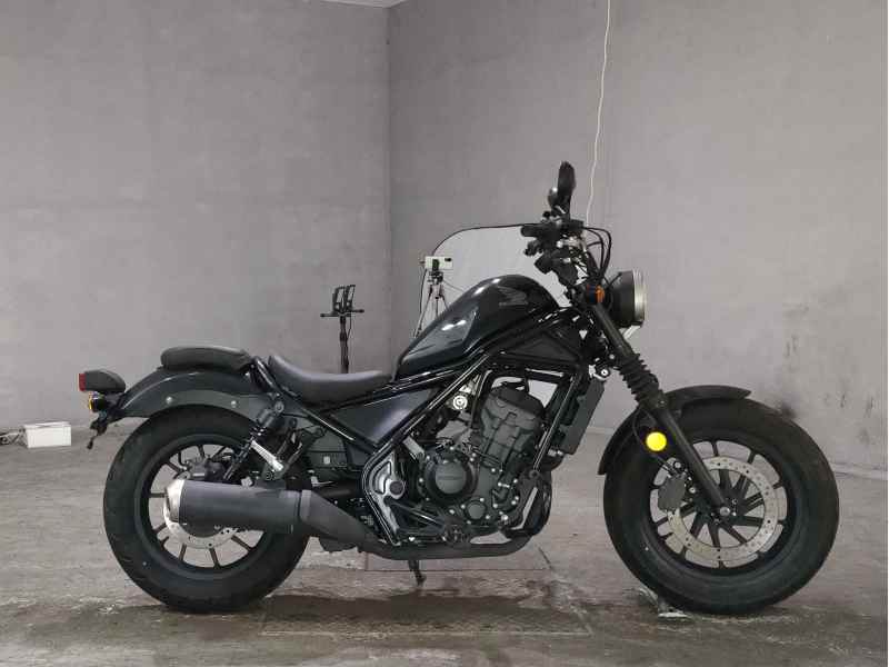 Honda Rebel CMX250 2017
