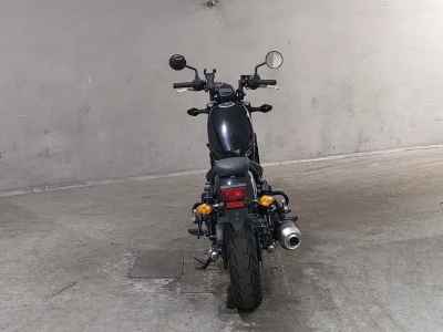 Honda Rebel CMX250 2017