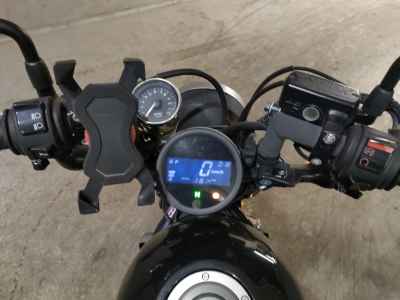 Honda Rebel CMX250 2017