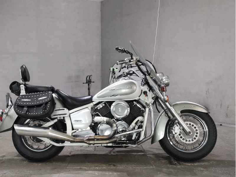 Yamaha XVS1100 Drag Star Classic 2008