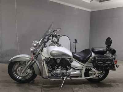 Yamaha XVS1100 Drag Star Classic 2008