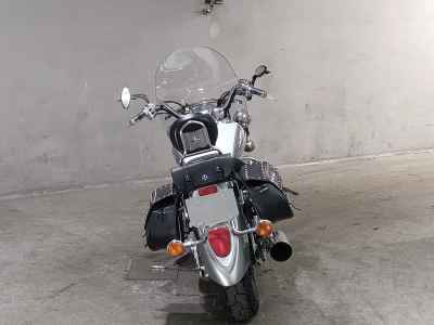 Yamaha XVS1100 Drag Star Classic 2008