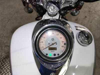 Yamaha XVS1100 Drag Star Classic 2008