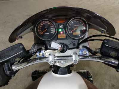 Honda CB1300SF 2003