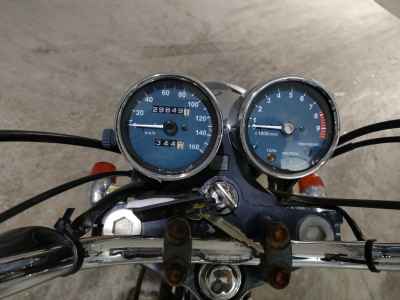 Honda CB400SS 2004