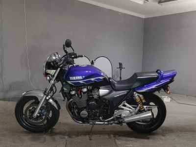Yamaha XJR1300 2001