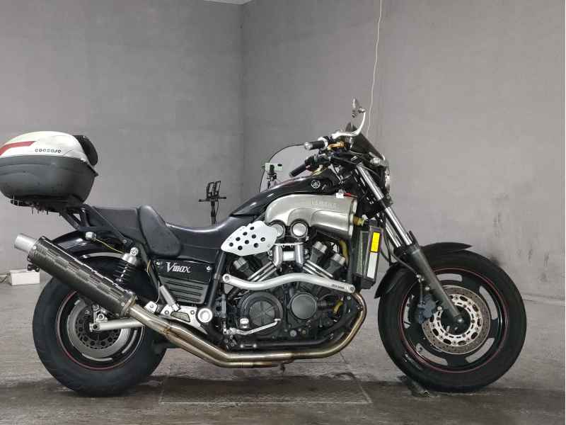 Yamaha V-Max 1200 2008
