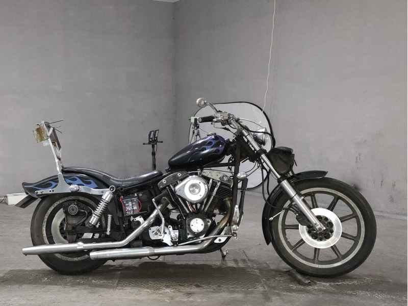 Harley-Davidson FXS 1340 1993