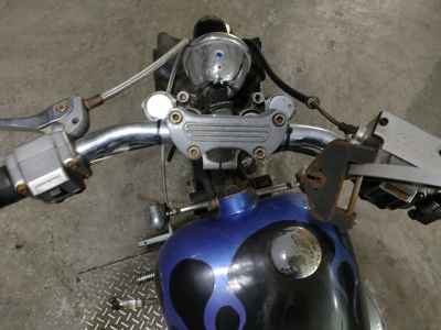 Harley-Davidson FXS 1340 1993