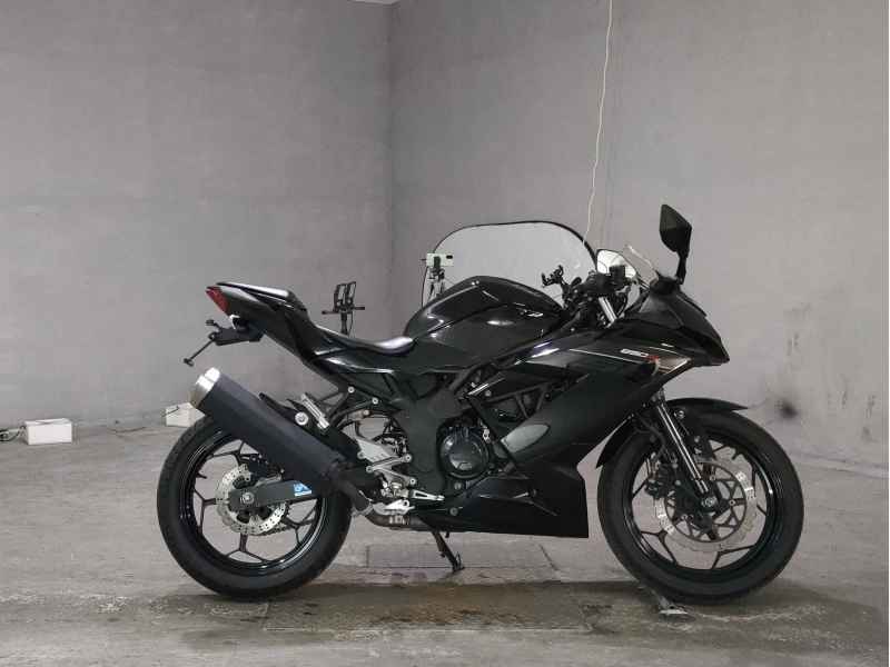 Kawasaki Ninja 250 2016