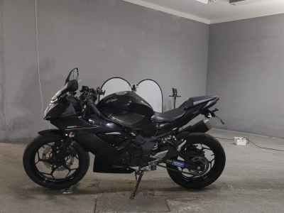 Kawasaki Ninja 250 2016