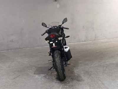 Kawasaki Ninja 250 2016