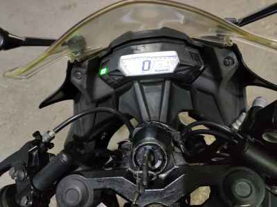 Kawasaki Ninja 250 2016