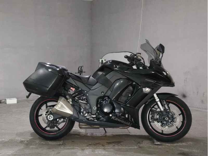 Kawasaki Ninja 1000 2014