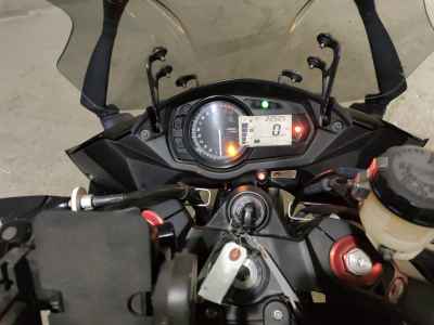 Kawasaki Ninja 1000 2014