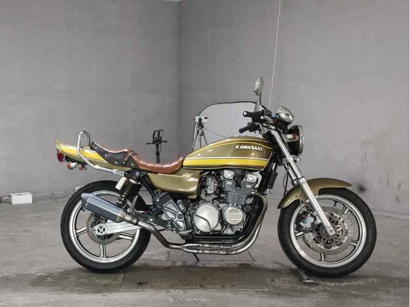 Kawasaki Zephyr 400 1994