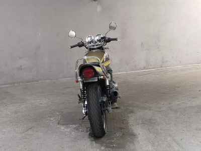 Kawasaki Zephyr 400 1994