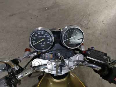 Kawasaki Zephyr 400 1994