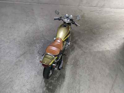 Kawasaki Zephyr 400 1994