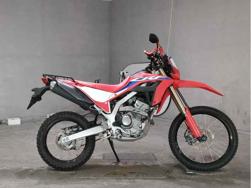 Honda CRF250L 2021
