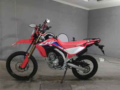 Honda CRF250L 2021