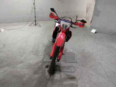Honda CRF250L 2021
