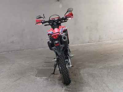 Honda CRF250L 2021