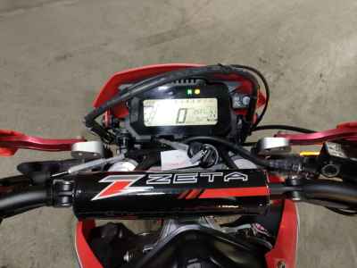 Honda CRF250L 2021