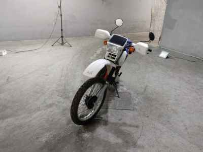 Honda XLX250R 1983