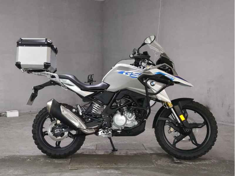 BMW G310GS 2017
