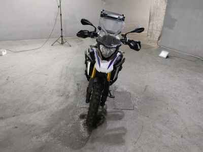 BMW G310GS 2017
