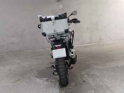 BMW G310GS 2017
