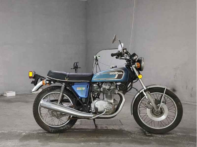 Honda CB250 1971