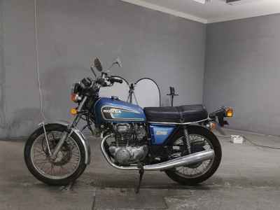 Honda CB250 1971