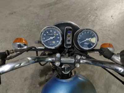 Honda CB250 1971
