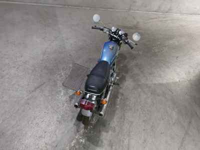 Honda CB250 1971