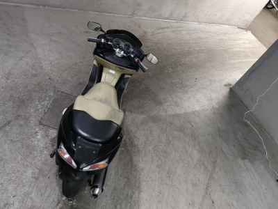 Honda Forza Z 2008