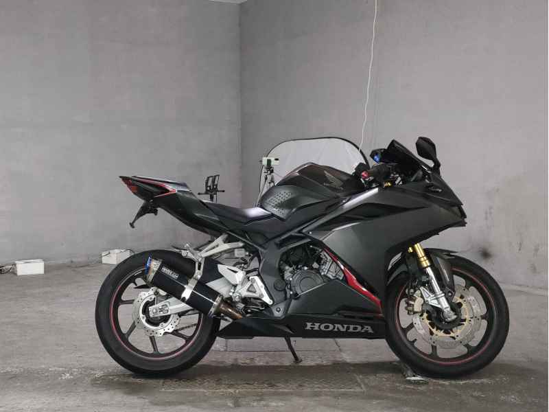 Honda CBR250RR 2019