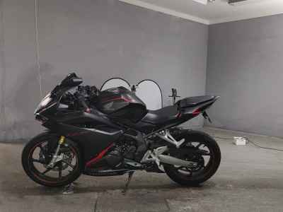 Honda CBR250RR 2019