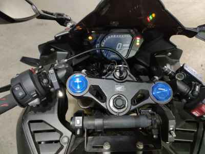 Honda CBR250RR 2019